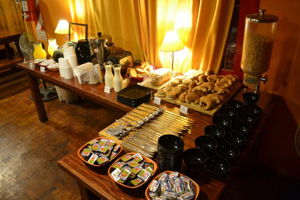 Hostel Mendoza Inn Exteriér fotografie