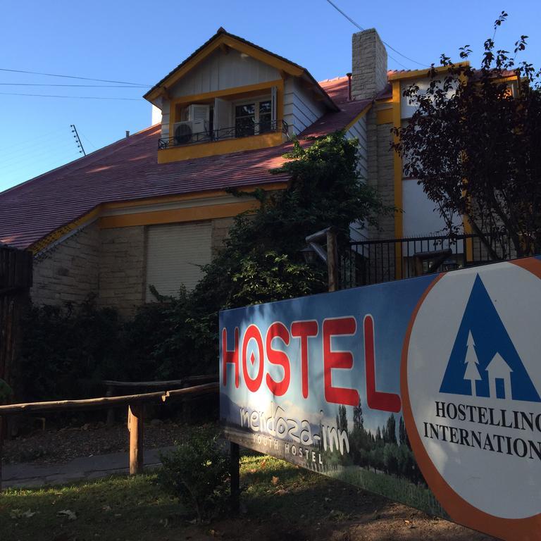 Hostel Mendoza Inn Exteriér fotografie