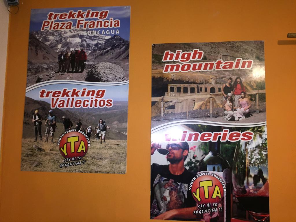 Hostel Mendoza Inn Exteriér fotografie