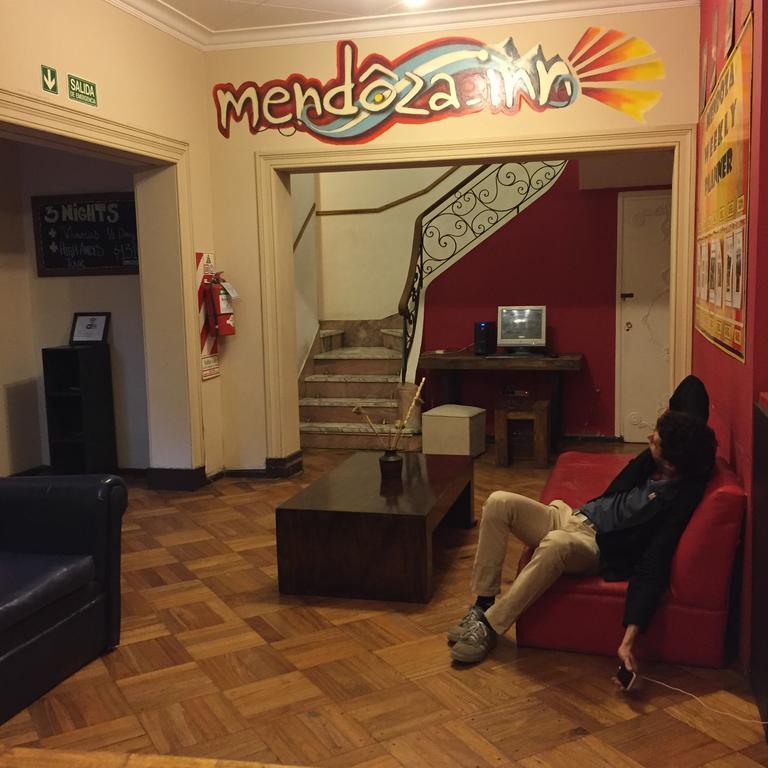 Hostel Mendoza Inn Exteriér fotografie