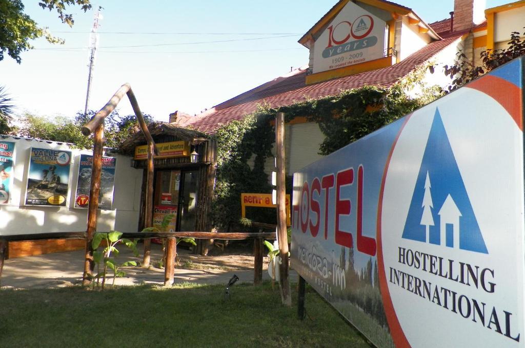 Hostel Mendoza Inn Exteriér fotografie